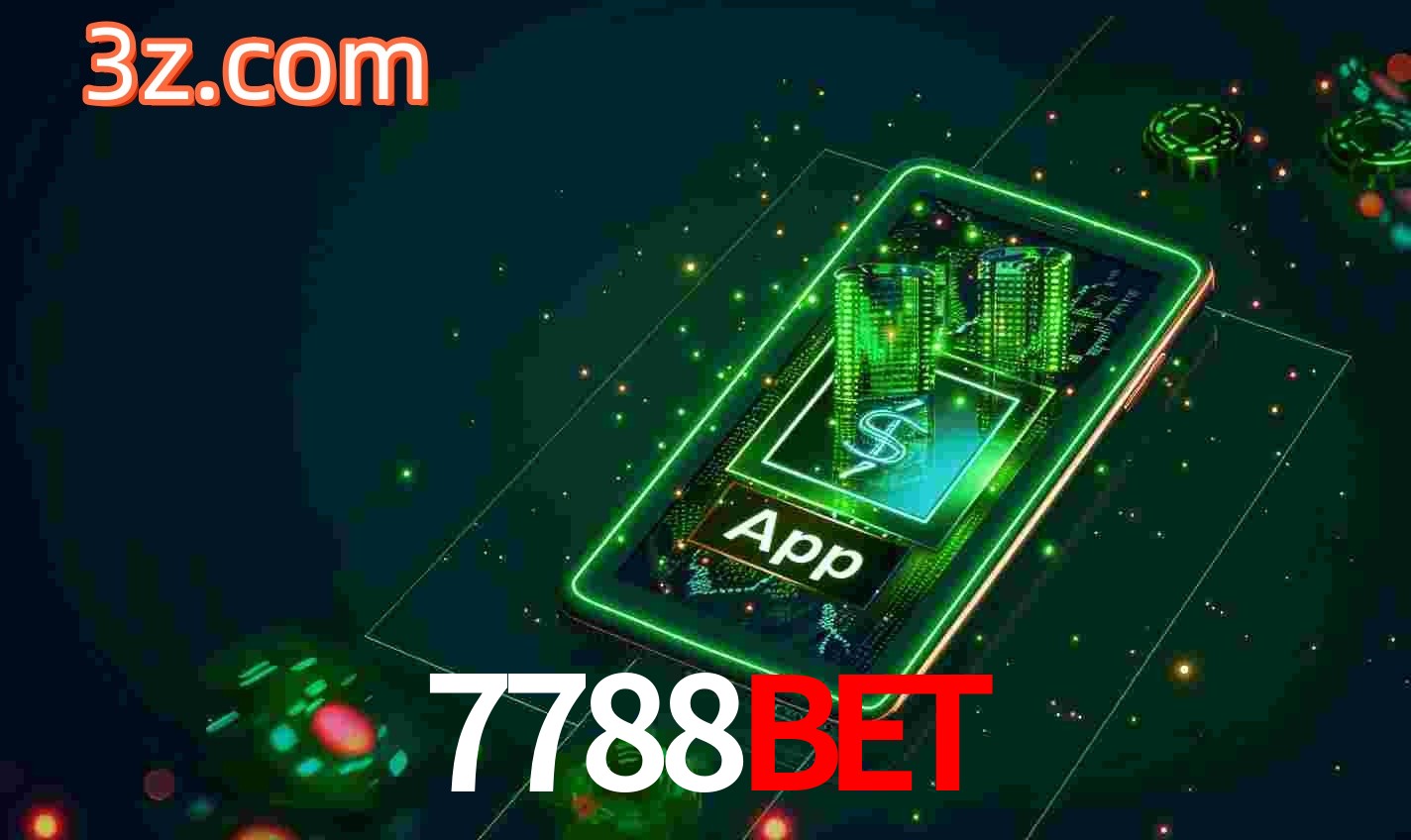 Simplificando a Experiência de Jogo 7788Bet App