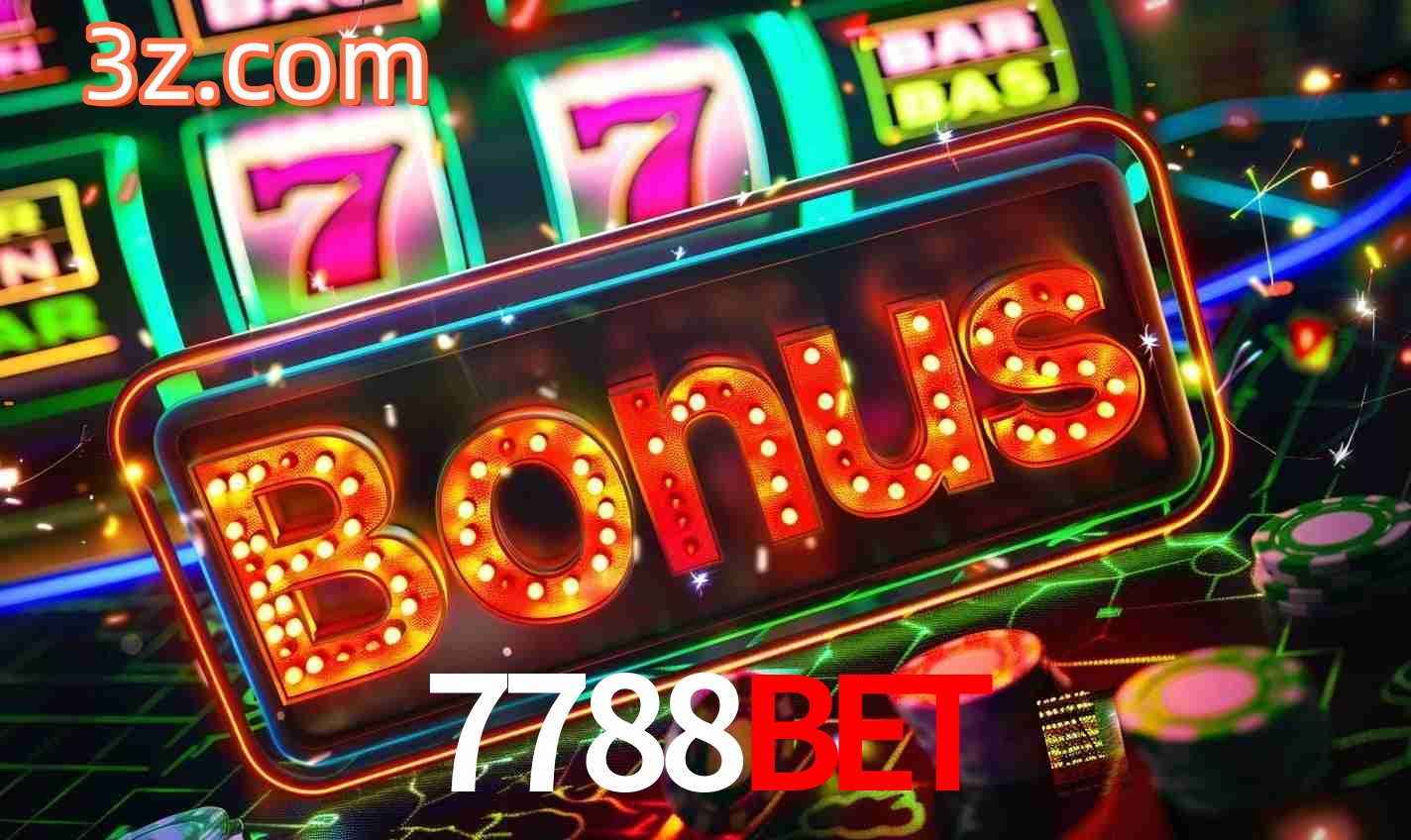 Sistema de Bônus 7788Bet