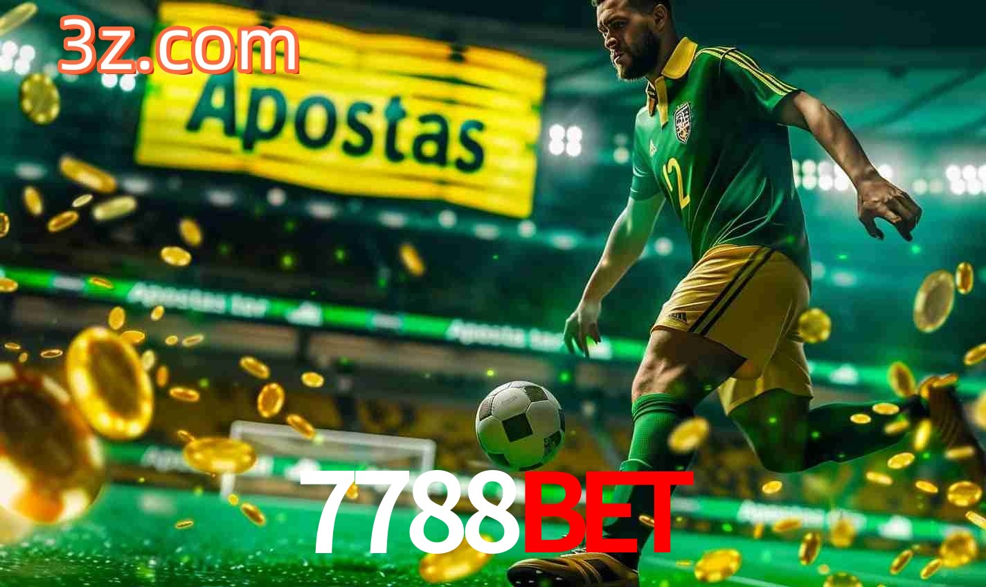 Diversas Apostas em Eventos Esportivos 7788Bet