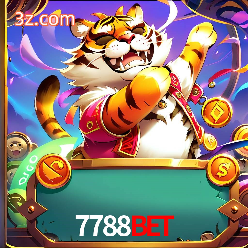 7788Bet Fortune Tiger Mergulhe na Atmosfera