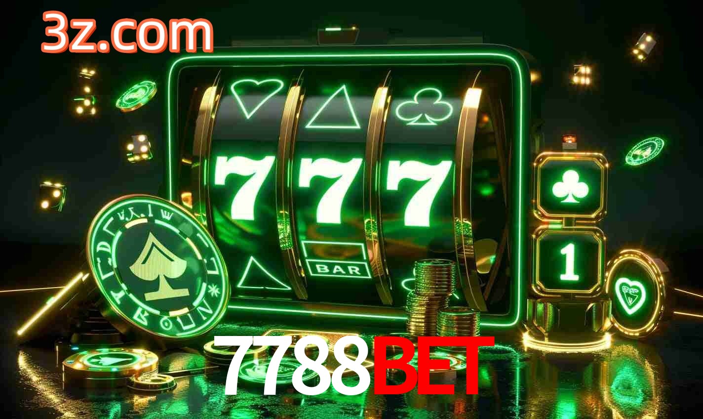 Seguro Login no Cassino Online 7788Bet