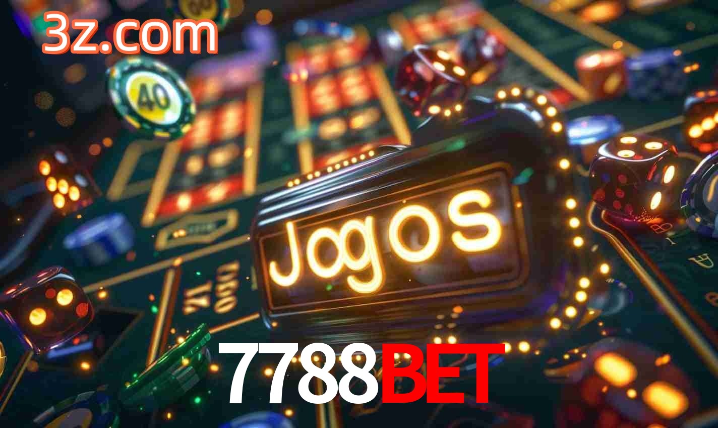 Mundo dos Jogos 7788Bet