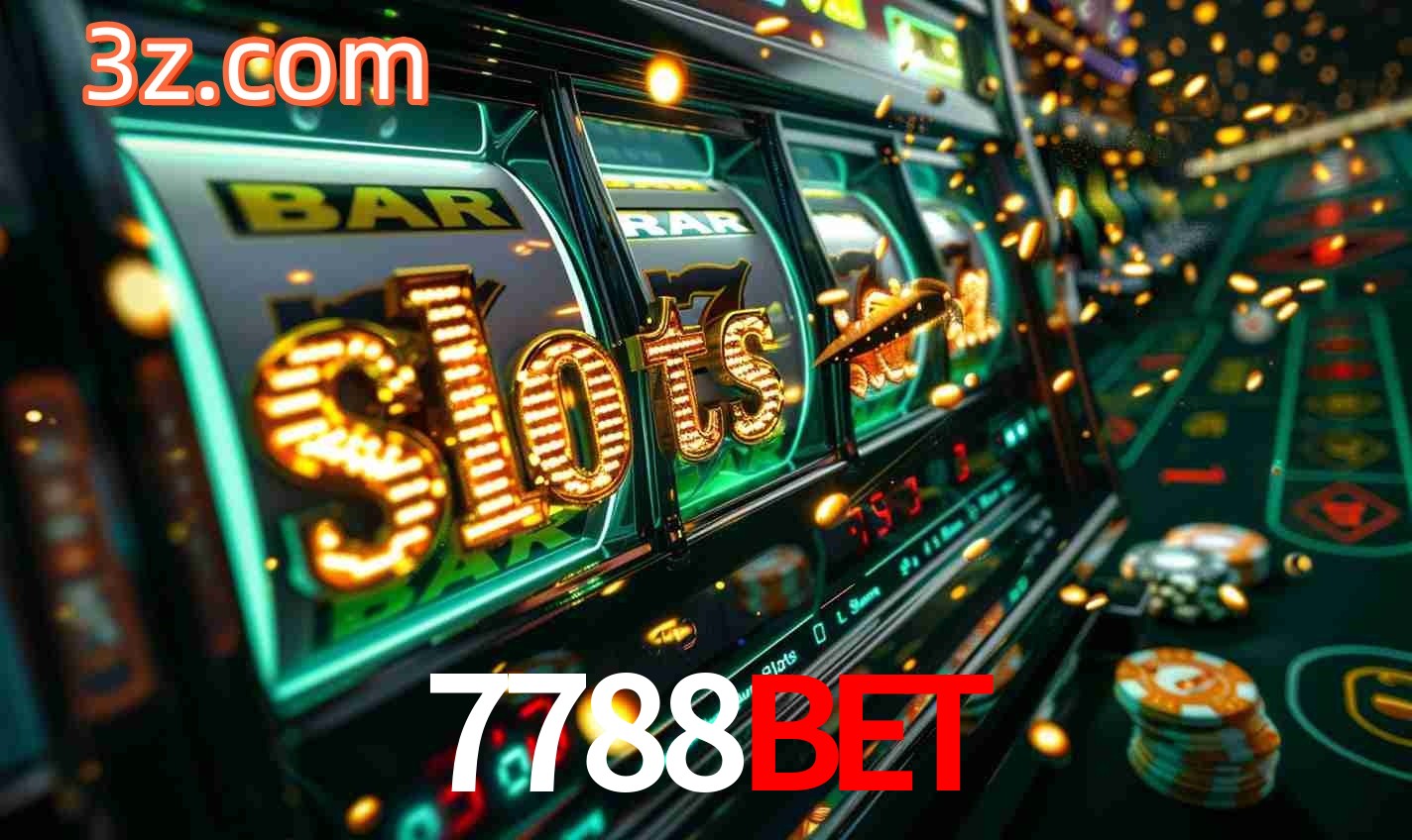 Melhor dos Slots Cassino 7788Bet